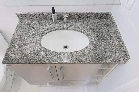 Apartamento para alugar com 50m², 2 quartos e 1 vagaBanheiro