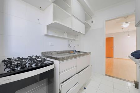 Apartamento para alugar com 50m², 2 quartos e 1 vagaCozinha e Área de Serviço