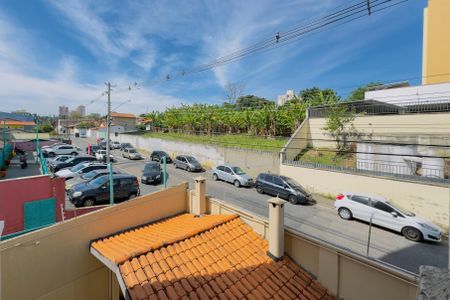 Apartamento para alugar com 50m², 2 quartos e 1 vagaVista Cozinha e Área de Serviço