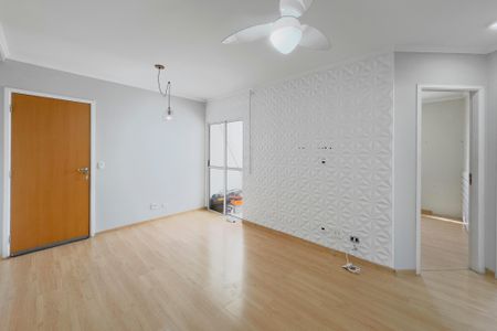 Sala de apartamento para alugar com 2 quartos, 50m² em Jardim Oriente, São José dos Campos