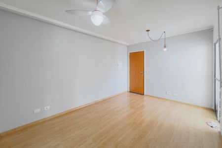 Sala de apartamento para alugar com 2 quartos, 50m² em Jardim Oriente, São José dos Campos
