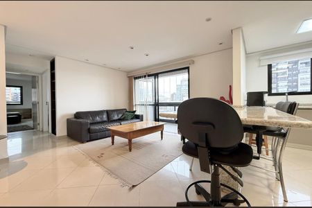 Apartamento para alugar com 72m², 2 quartos e 2 vagas