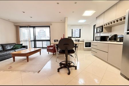 Apartamento para alugar com 72m², 2 quartos e 2 vagas