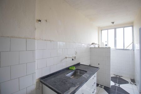 Apartamento para alugar com 45m², 2 quartos e 1 vagaCozinha e area de serviço