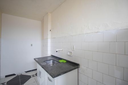 Apartamento para alugar com 45m², 2 quartos e 1 vagaCozinha e Área de Serviço