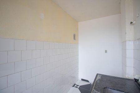 Apartamento para alugar com 45m², 2 quartos e 1 vagaCozinha e Área de Serviço