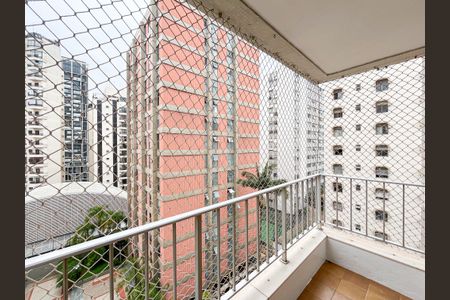 Sacada de apartamento para alugar com 3 quartos, 90m² em Perdizes, São Paulo