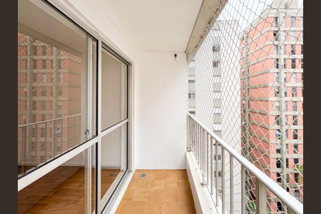 Sacada de apartamento para alugar com 3 quartos, 90m² em Perdizes, São Paulo