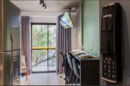 Apartamento para alugar com 51m², 2 quartos e 1 vagaSala