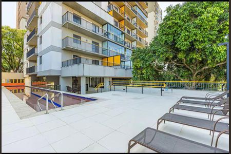 Apartamento para alugar com 51m², 2 quartos e 1 vagaÁrea comum