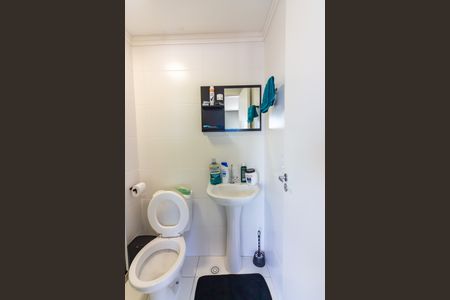 Apartamento para alugar com 45m², 1 quarto e 1 vaga Apartamento para alugar com 45m², 1 quarto e 1 vagaBanheiro
