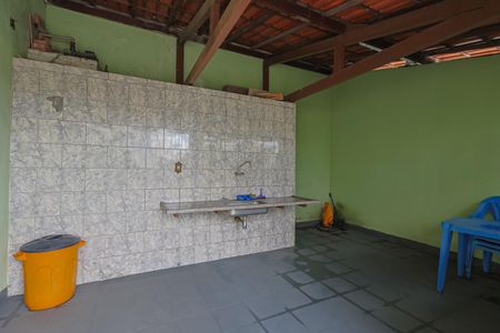 Casa à venda com 323m², 4 quartos e 4 vagasQuintal