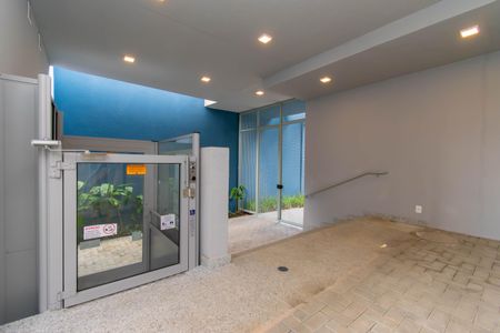 Apartamento para alugar com 35m², 2 quartos e sem vagaÁrea comum