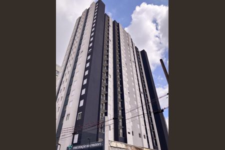 Apartamento para alugar com 35m², 2 quartos e sem vagaFachada