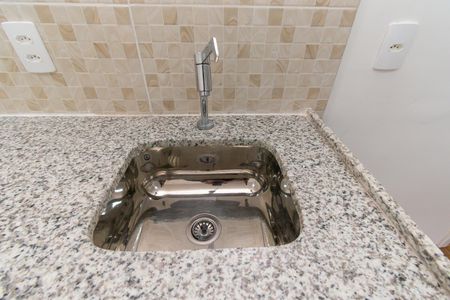 Apartamento para alugar com 35m², 2 quartos e sem vagaCozinha