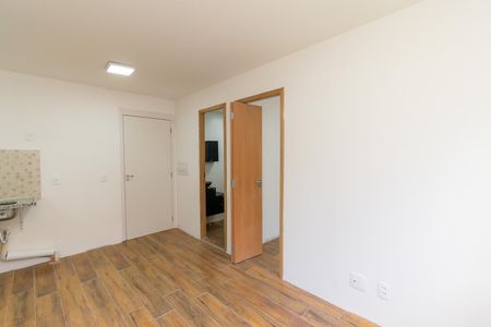 Sala de apartamento para alugar com 2 quartos, 35m² em Parque da Vila Prudente, São Paulo