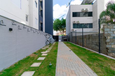 Apartamento para alugar com 35m², 2 quartos e sem vagaÁrea comum