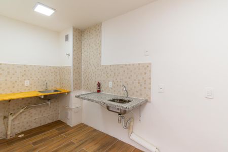 Apartamento para alugar com 35m², 2 quartos e sem vagaCozinha