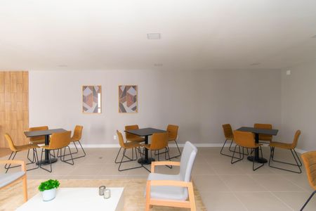 Apartamento para alugar com 35m², 2 quartos e sem vagaÁrea comum