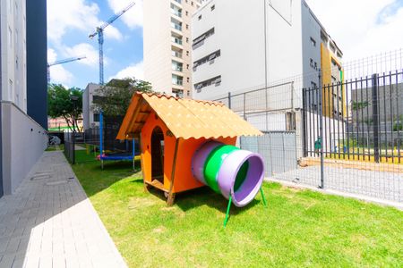 Apartamento para alugar com 35m², 2 quartos e sem vagaÁrea comum