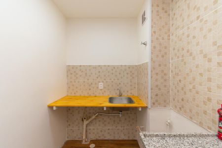 Apartamento para alugar com 35m², 2 quartos e sem vagaÁrea de Serviço