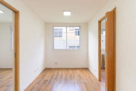 Apartamento para alugar com 35m², 2 quartos e sem vagaSala