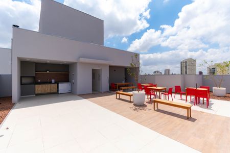 Apartamento para alugar com 35m², 2 quartos e sem vagaÁrea comum