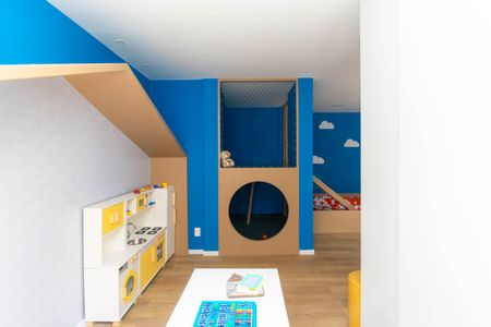 Apartamento para alugar com 35m², 2 quartos e sem vagaÁrea comum