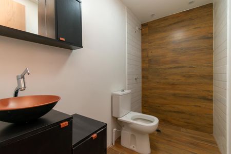 Apartamento para alugar com 35m², 2 quartos e sem vagaBanheiro