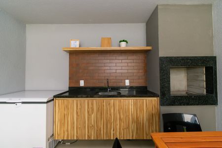 Apartamento para alugar com 35m², 2 quartos e sem vagaÁrea comum