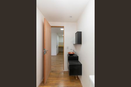 Apartamento para alugar com 35m², 2 quartos e sem vagaBanheiro