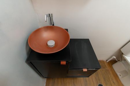 Apartamento para alugar com 35m², 2 quartos e sem vagaBanheiro