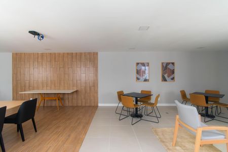 Apartamento para alugar com 35m², 2 quartos e sem vagaÁrea comum