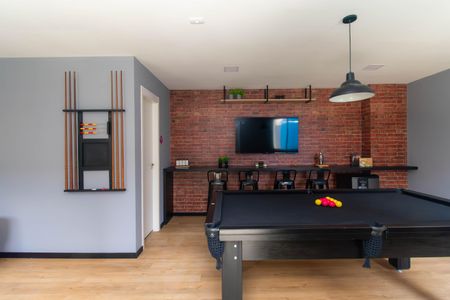 Apartamento para alugar com 35m², 2 quartos e sem vagaÁrea comum