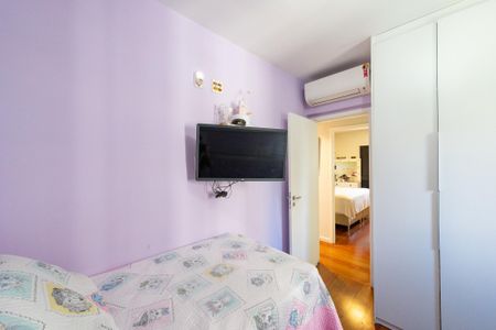 Apartamento à venda com 107m², 3 quartos e 2 vagas Apartamento à venda com 107m², 3 quartos e 2 vagasQuarto 3