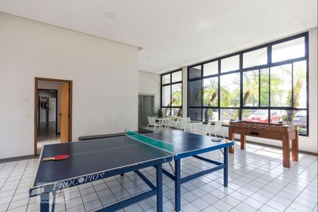 Apartamento à venda com 107m², 3 quartos e 2 vagas Apartamento à venda com 107m², 3 quartos e 2 vagasSalão de Jogos