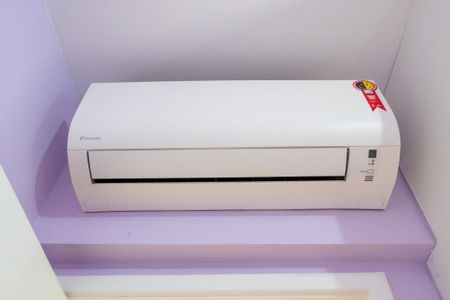 Apartamento à venda com 107m², 3 quartos e 2 vagas Apartamento à venda com 107m², 3 quartos e 2 vagasQuarto 3