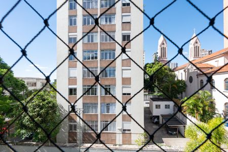 Apartamento à venda com 107m², 3 quartos e 2 vagas Apartamento à venda com 107m², 3 quartos e 2 vagasVista doQuarto 3