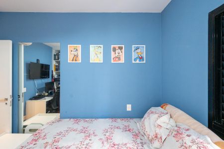 Apartamento à venda com 107m², 3 quartos e 2 vagas Apartamento à venda com 107m², 3 quartos e 2 vagasQuarto 2