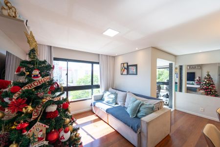 Apartamento à venda com 107m², 3 quartos e 2 vagas Apartamento à venda com 107m², 3 quartos e 2 vagasSala