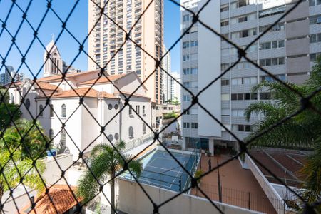 Apartamento à venda com 107m², 3 quartos e 2 vagas Apartamento à venda com 107m², 3 quartos e 2 vagasVista do Quarto 2