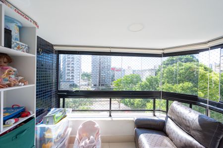 Apartamento à venda com 107m², 3 quartos e 2 vagas Apartamento à venda com 107m², 3 quartos e 2 vagasVaranda