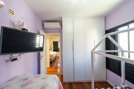 Apartamento à venda com 107m², 3 quartos e 2 vagas Apartamento à venda com 107m², 3 quartos e 2 vagasQuarto 3
