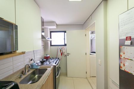 Apartamento à venda com 107m², 3 quartos e 2 vagas Apartamento à venda com 107m², 3 quartos e 2 vagasCozinha