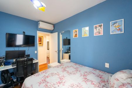 Apartamento à venda com 107m², 3 quartos e 2 vagas Apartamento à venda com 107m², 3 quartos e 2 vagasQuarto 2