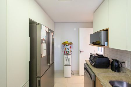 Apartamento à venda com 107m², 3 quartos e 2 vagas Apartamento à venda com 107m², 3 quartos e 2 vagasCozinha