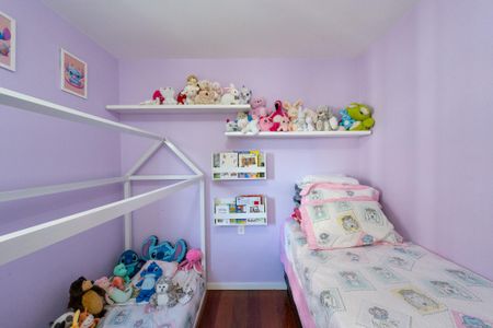 Apartamento à venda com 107m², 3 quartos e 2 vagas Apartamento à venda com 107m², 3 quartos e 2 vagasQuarto 3