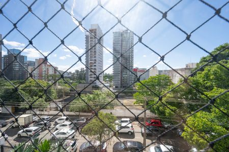 Apartamento à venda com 107m², 3 quartos e 2 vagas Apartamento à venda com 107m², 3 quartos e 2 vagasVista da Varanda