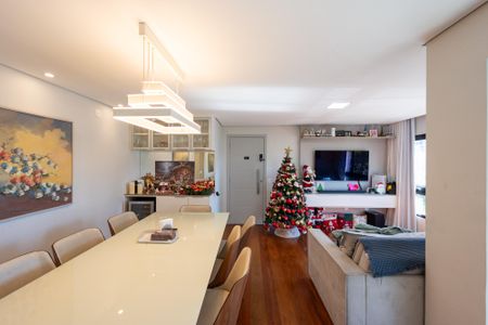 Apartamento à venda com 107m², 3 quartos e 2 vagas Apartamento à venda com 107m², 3 quartos e 2 vagasSala