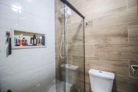 Casa de condomínio para alugar com 88m², 2 quartos e 1 vagaBanheiro 2